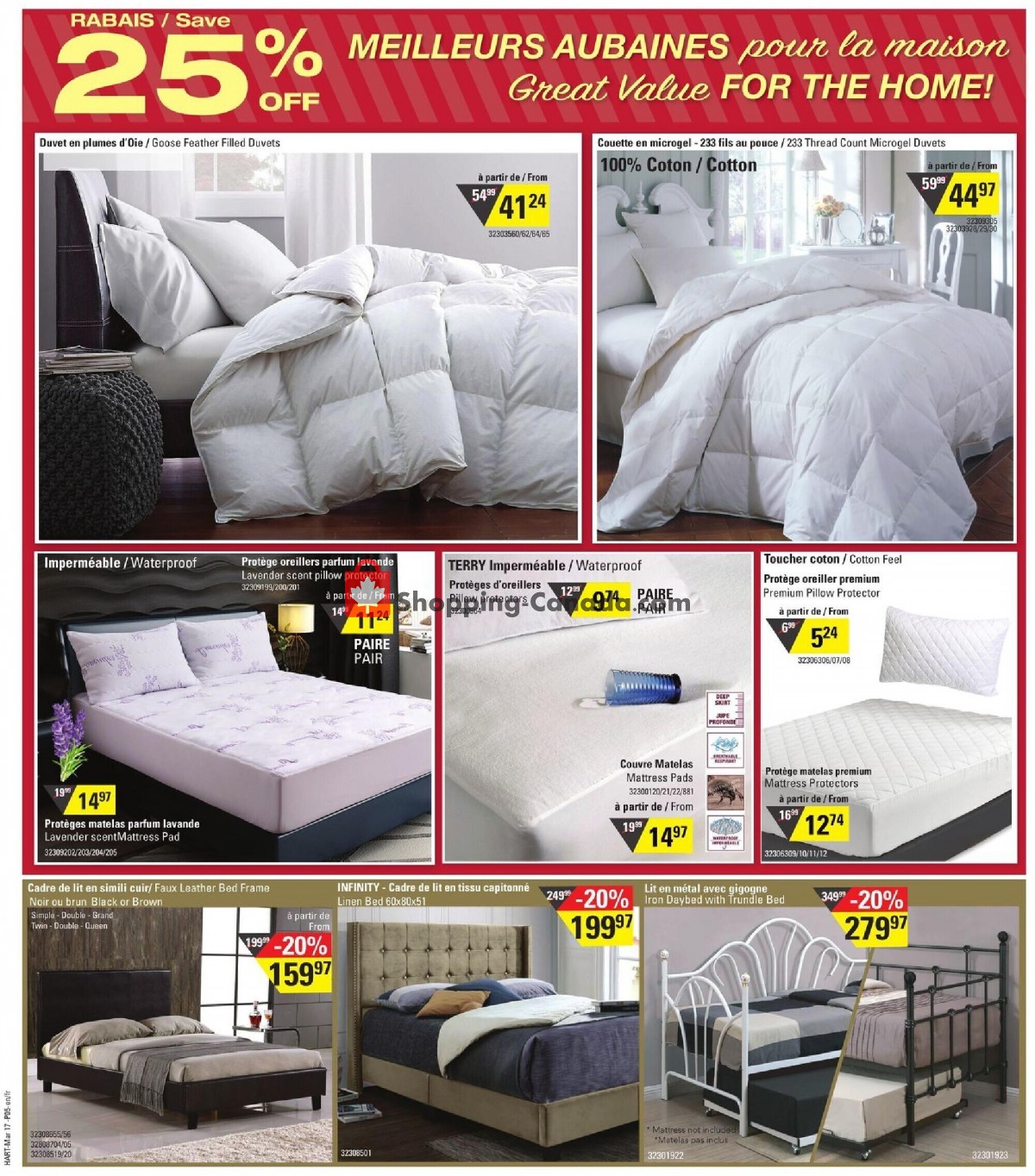 Hart flyer from Wednesday March 31, 2021 to Tuesday April 6, 2021 - page 5