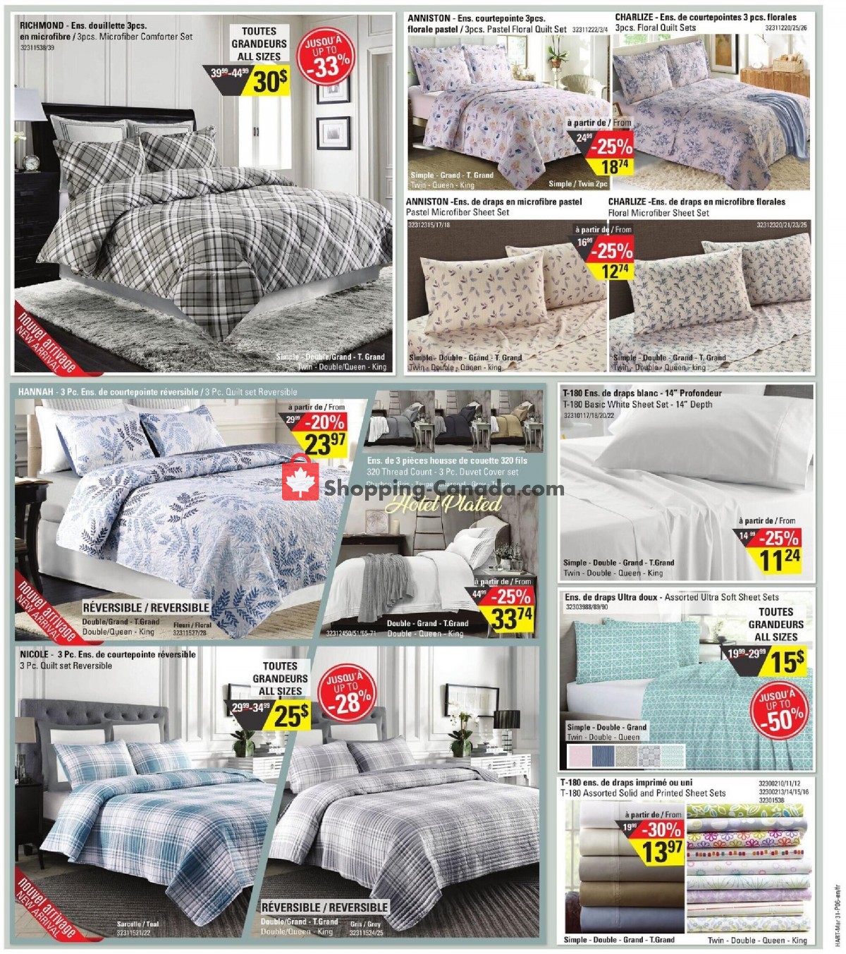 Hart flyer from Wednesday March 31, 2021 to Tuesday April 6, 2021 - page 6