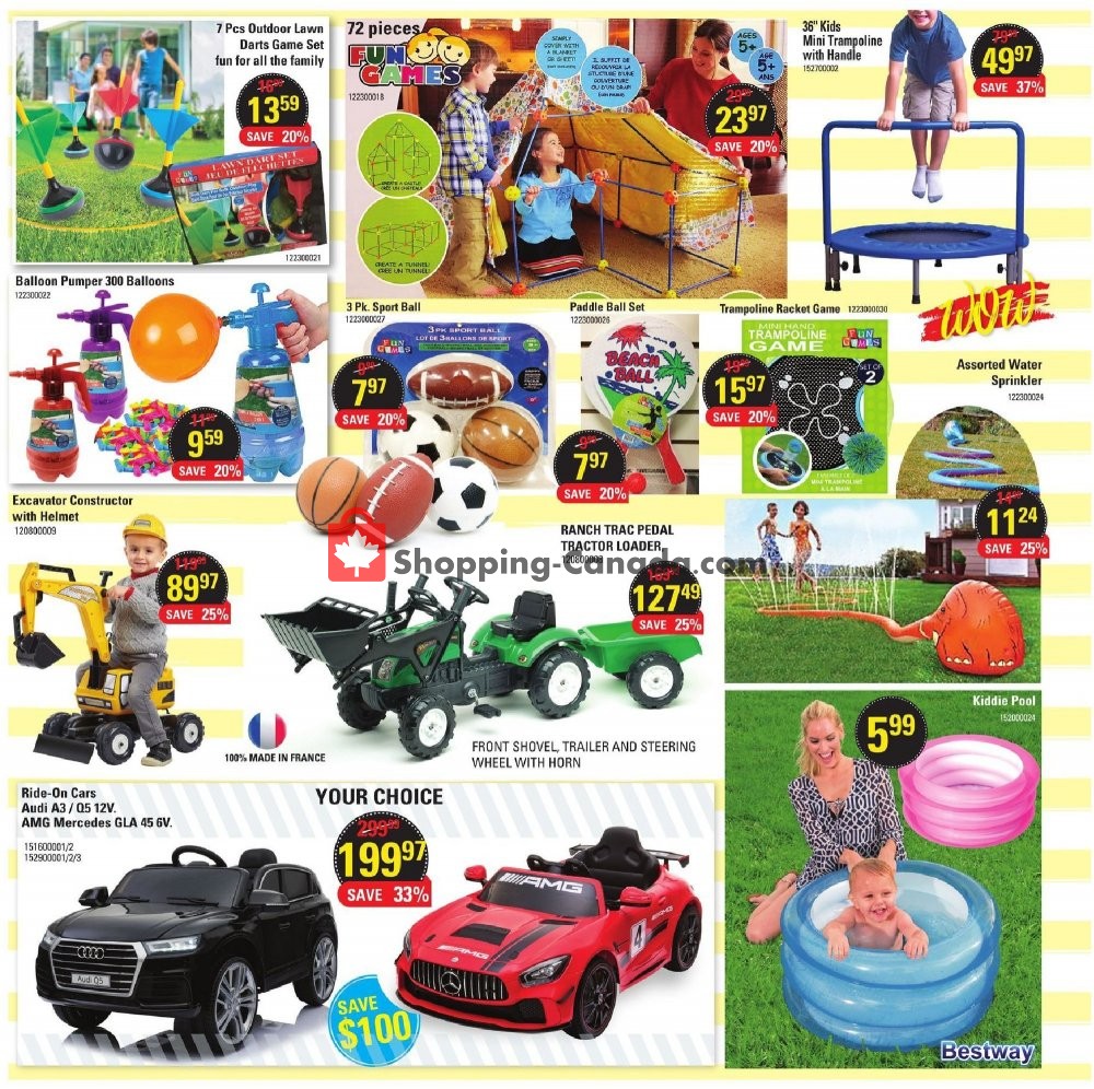 Hart flyer from Wednesday May 15, 2019 to Tuesday May 28, 2019 - page 4