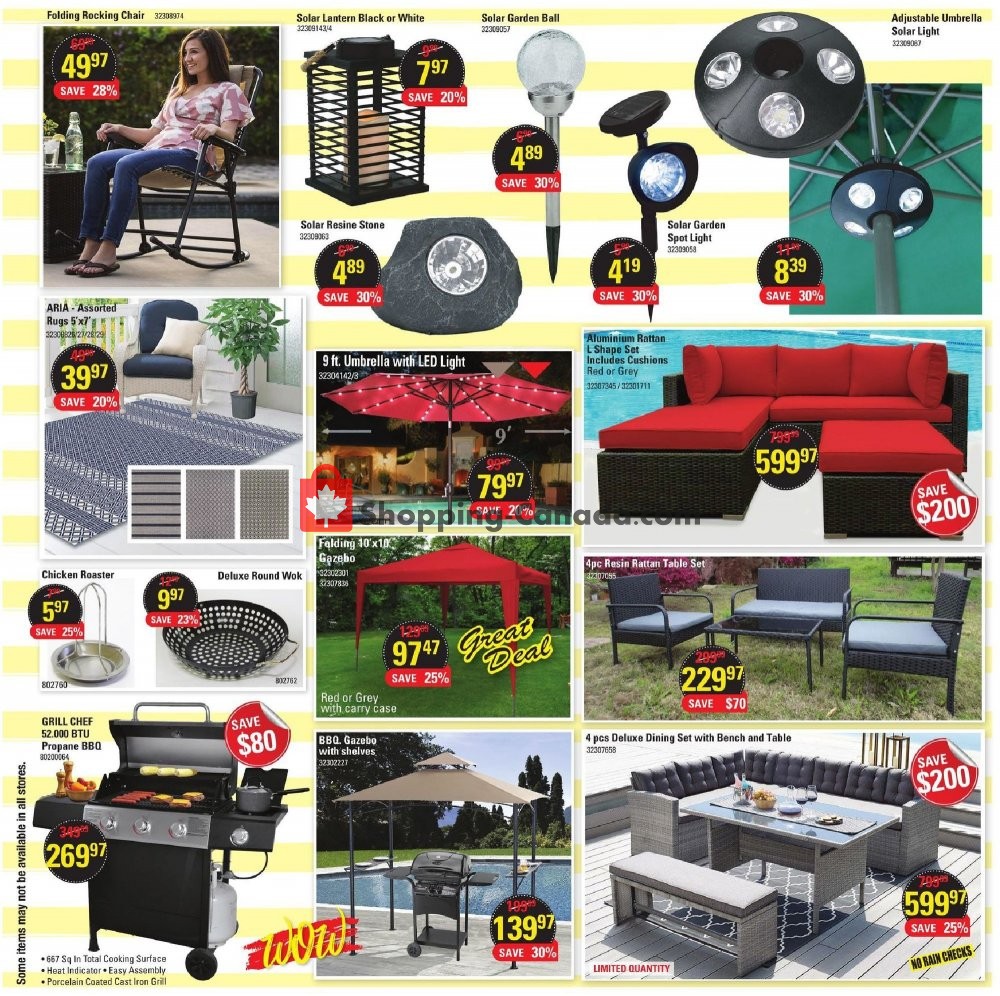 Hart flyer from Wednesday May 15, 2019 to Tuesday May 28, 2019 - page 5