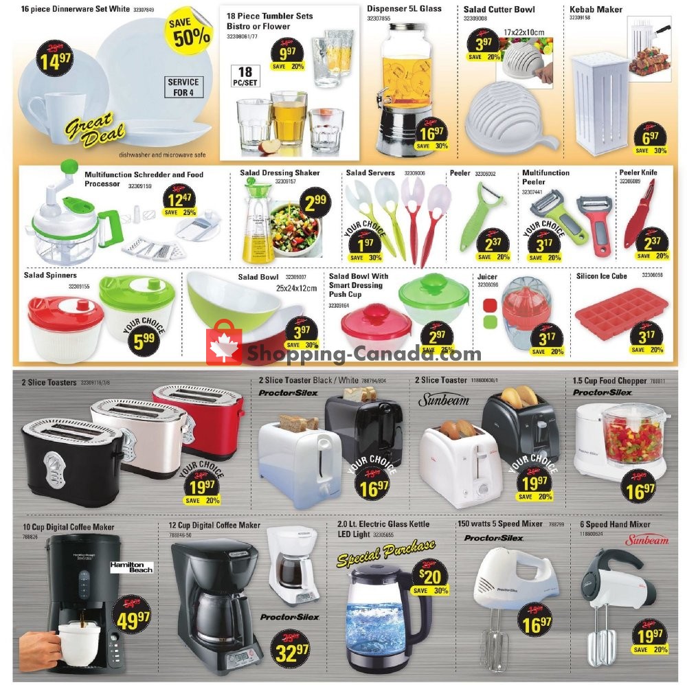 Hart flyer from Wednesday May 15, 2019 to Tuesday May 28, 2019 - page 6