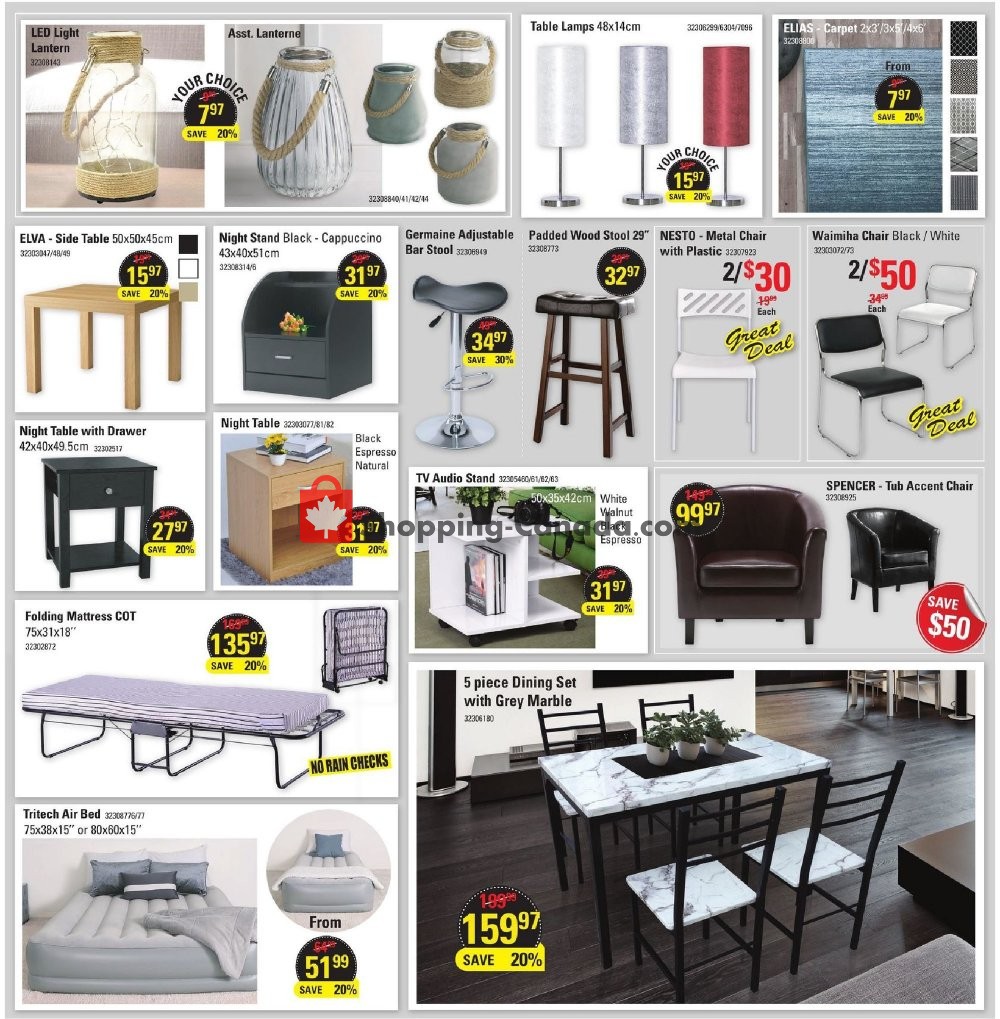Hart flyer from Wednesday May 15, 2019 to Tuesday May 28, 2019 - page 7