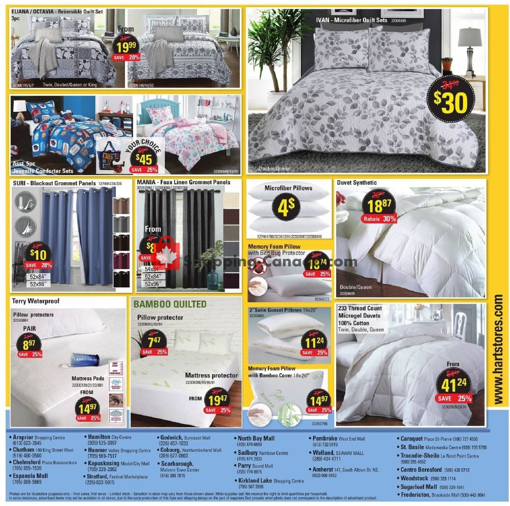 Hart flyer from Wednesday May 15, 2019 to Tuesday May 28, 2019 - page 8