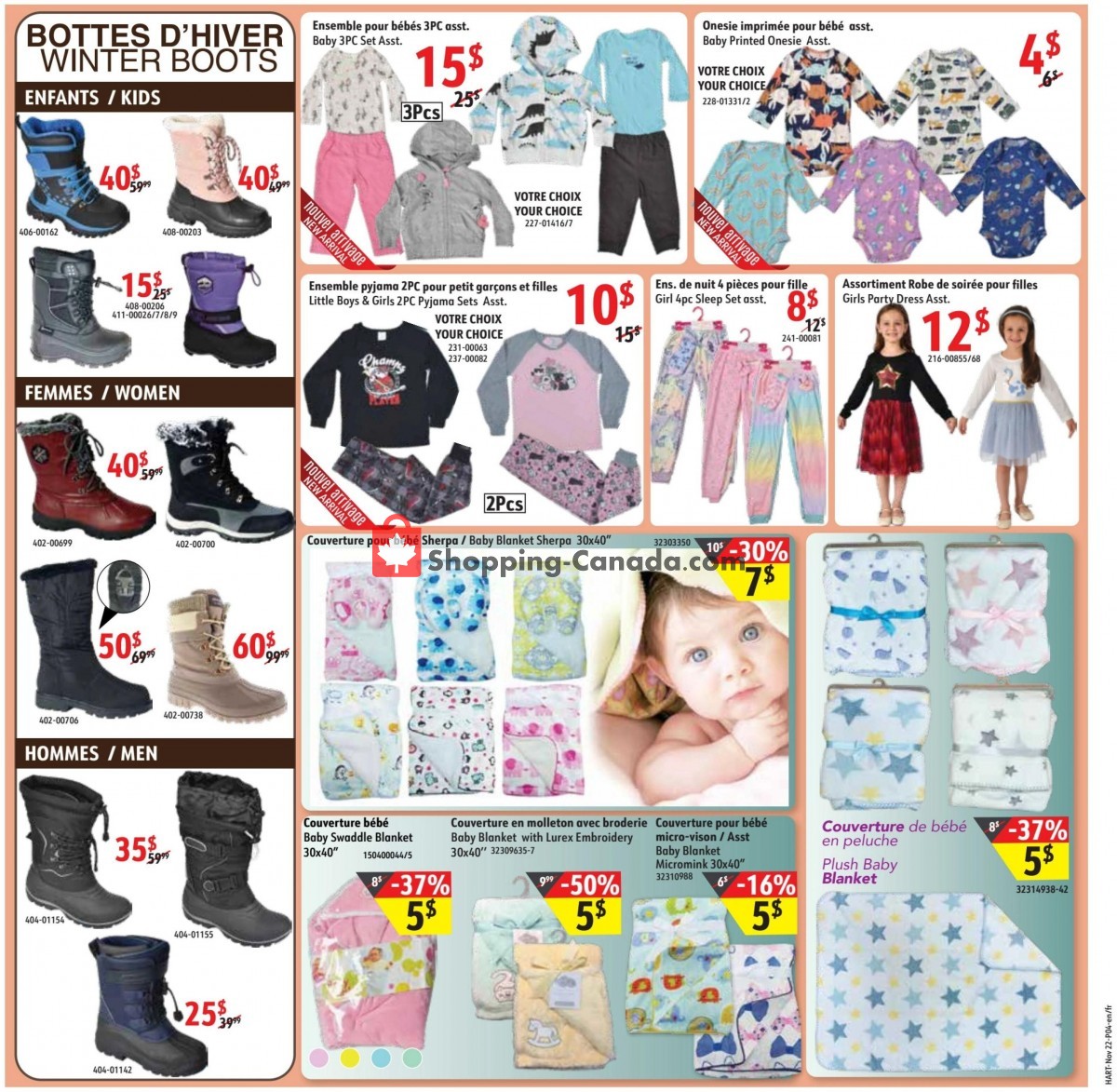 Hart flyer from Wednesday November 22, 2023 to Tuesday November 28, 2023 - page 3