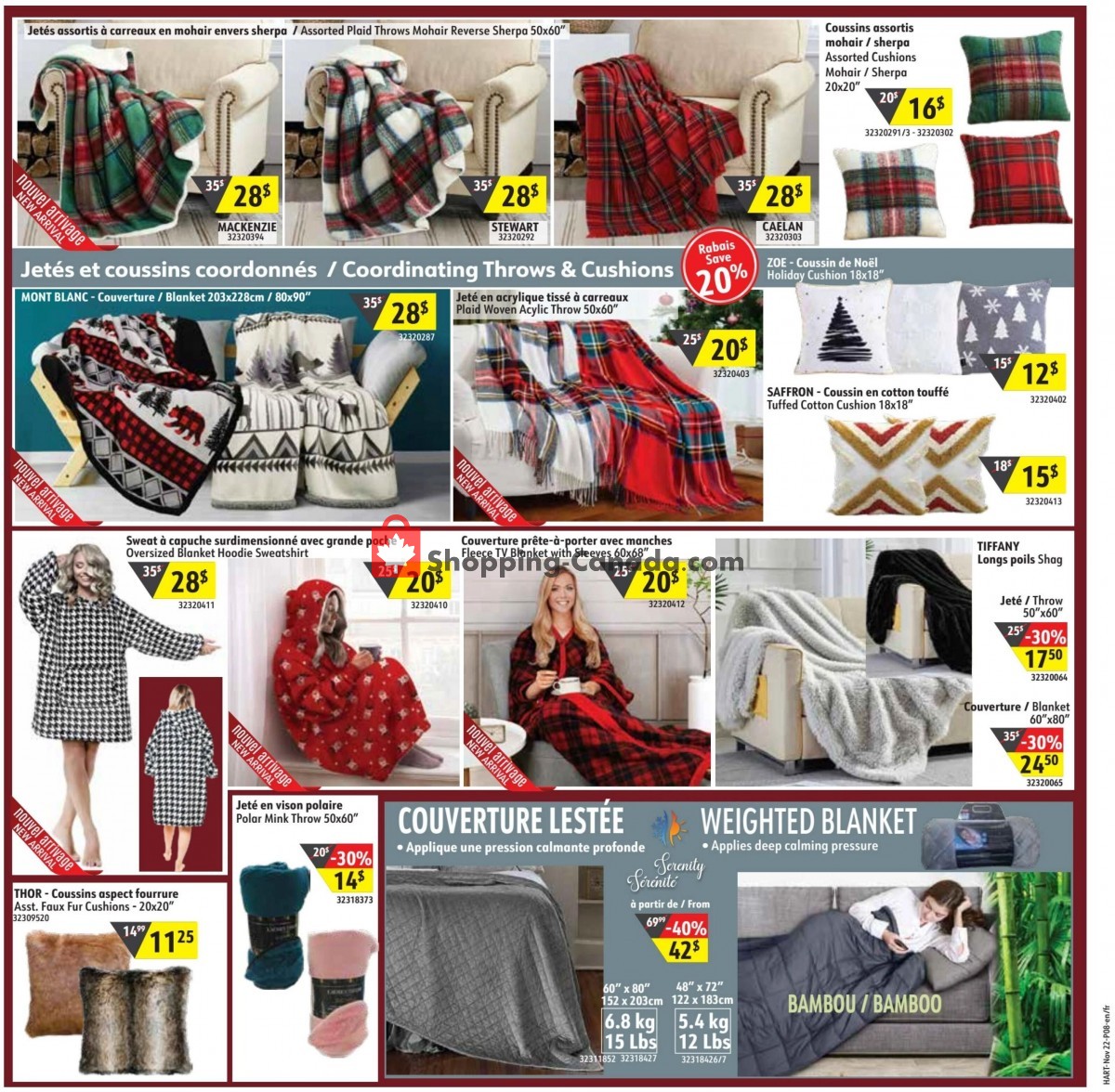 Hart flyer from Wednesday November 22, 2023 to Tuesday November 28, 2023 - page 7
