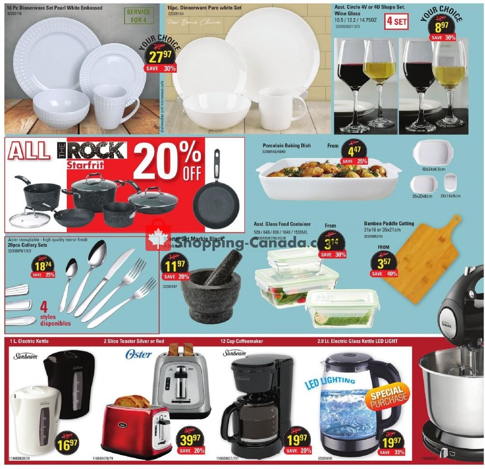 Hart flyer from Wednesday October 2, 2019 to Tuesday October 15, 2019 - page 4