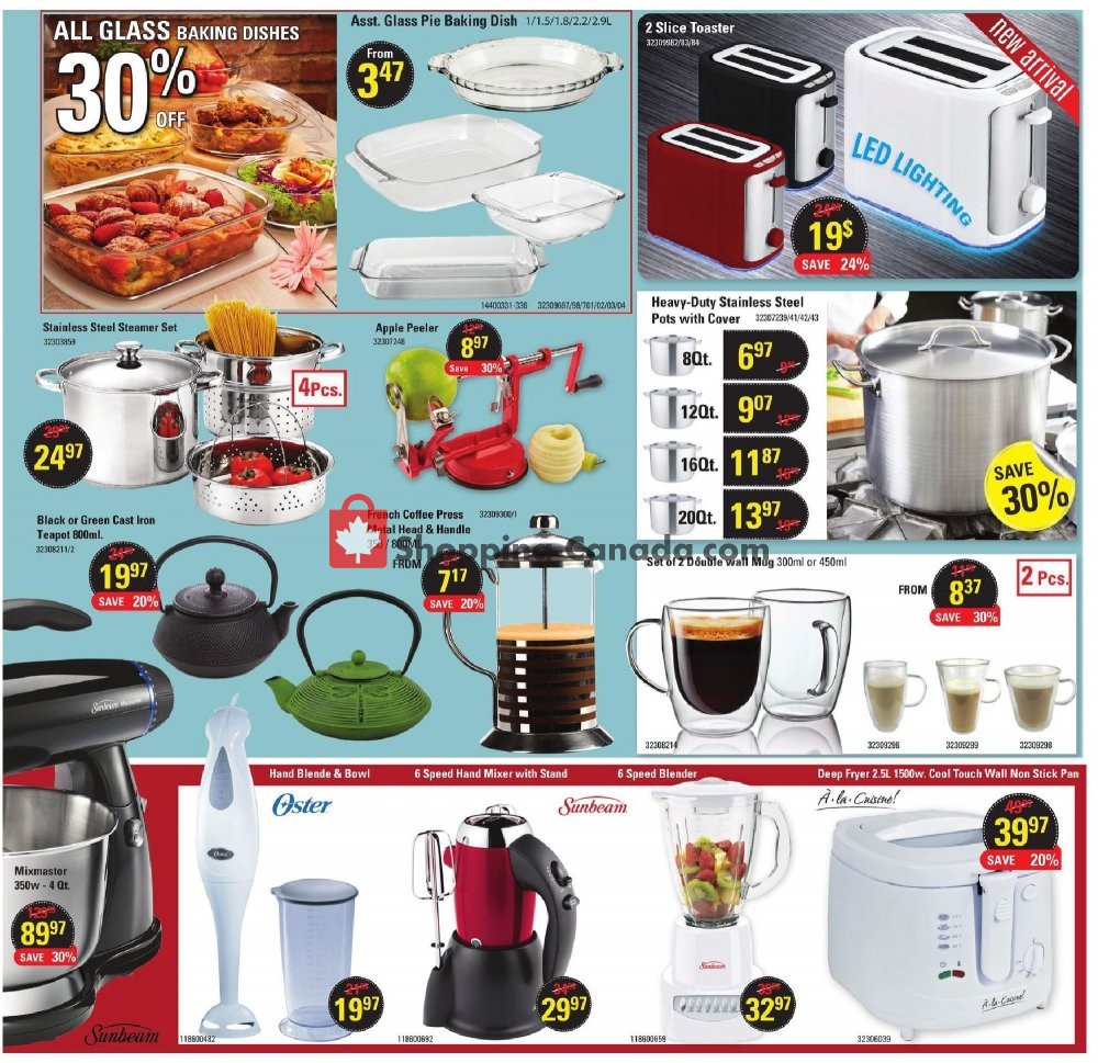 Hart flyer from Wednesday October 2, 2019 to Tuesday October 15, 2019 - page 5