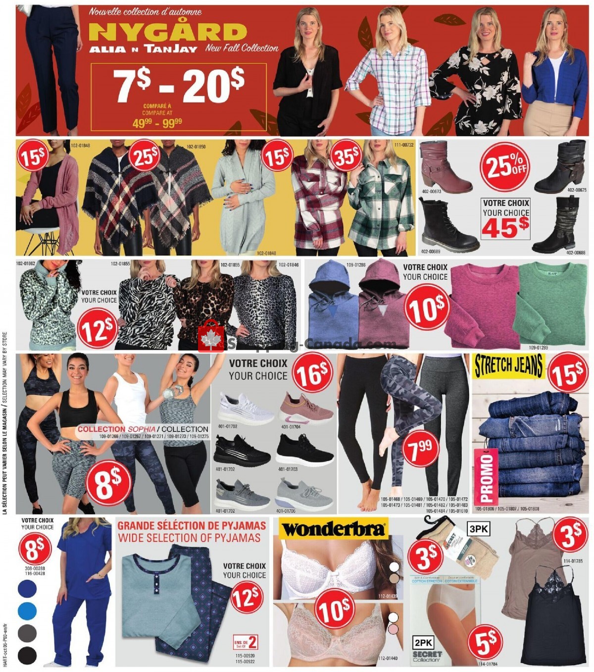 Hart flyer from Wednesday October 6, 2021 to Tuesday October 12, 2021 - page 3