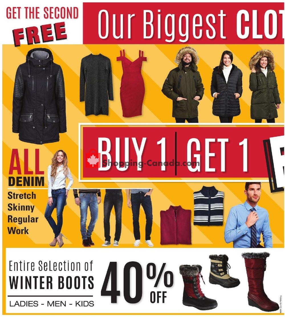 Hart flyer from Wednesday January 15, 2020 to Tuesday January 28, 2020 - page 4