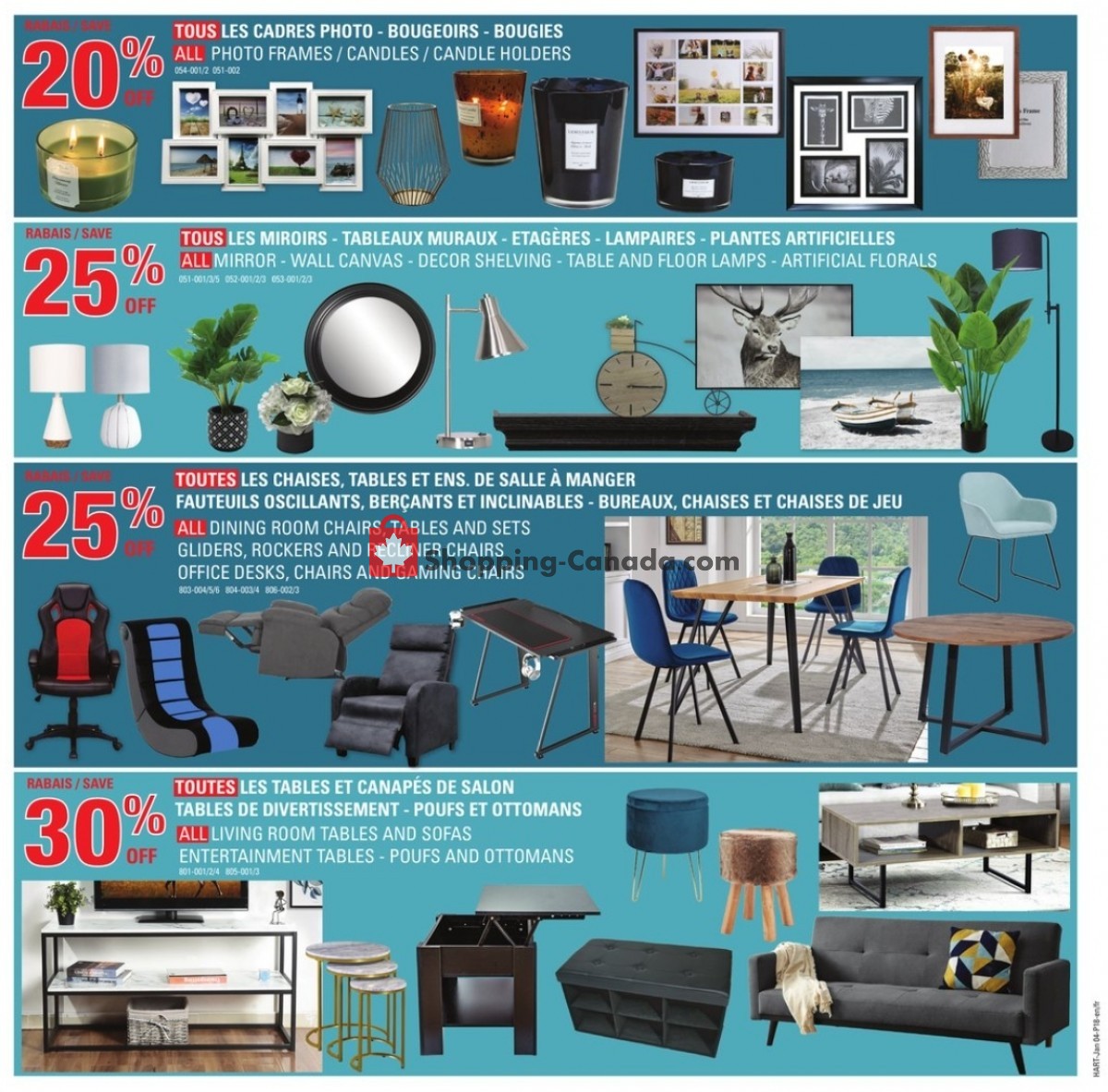 Hart flyer from Wednesday January 18, 2023 to Tuesday January 31, 2023 - page 4