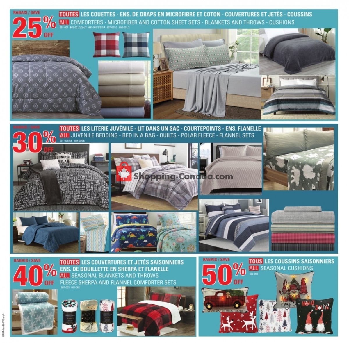 Hart flyer from Wednesday January 18, 2023 to Tuesday January 31, 2023 - page 5