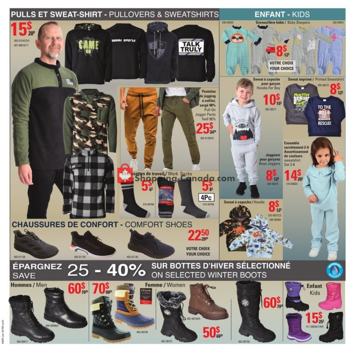 Hart flyer from Wednesday January 18, 2023 to Tuesday January 31, 2023 - page 6