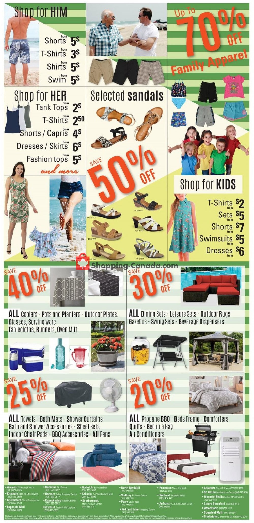 Hart flyer from Wednesday July 31, 2019 to Tuesday August 6, 2019 - page 2