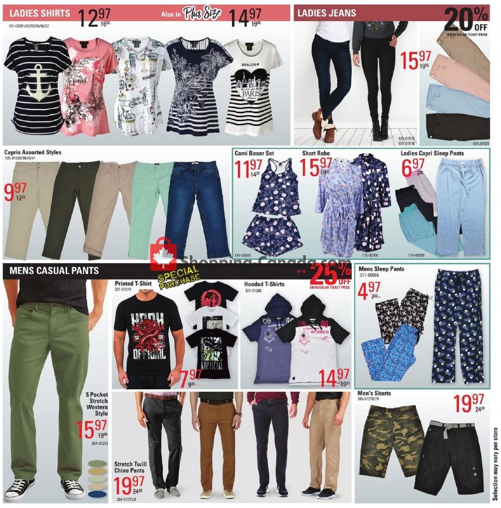 Hart flyer from Wednesday April 17, 2019 to Tuesday April 23, 2019 - page 2