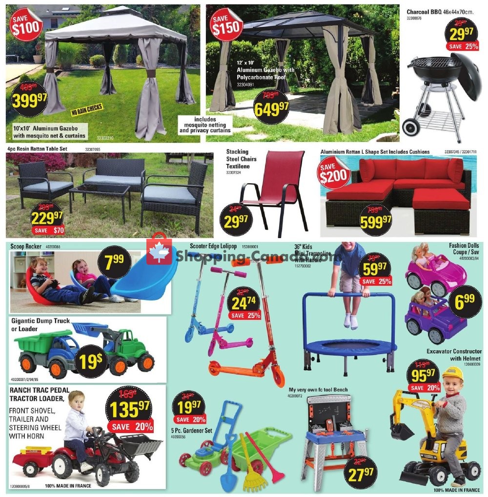 Hart flyer from Wednesday April 17, 2019 to Tuesday April 23, 2019 - page 4