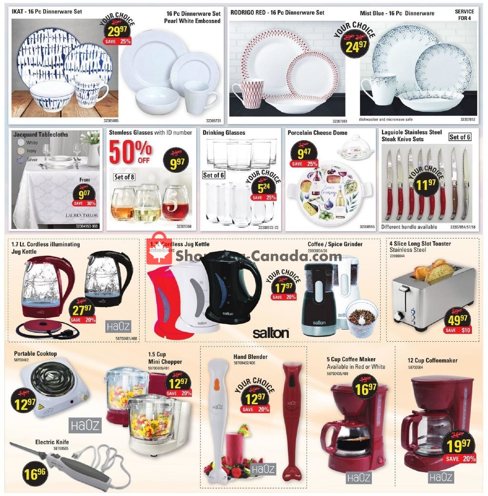 Hart flyer from Wednesday April 17, 2019 to Tuesday April 23, 2019 - page 5