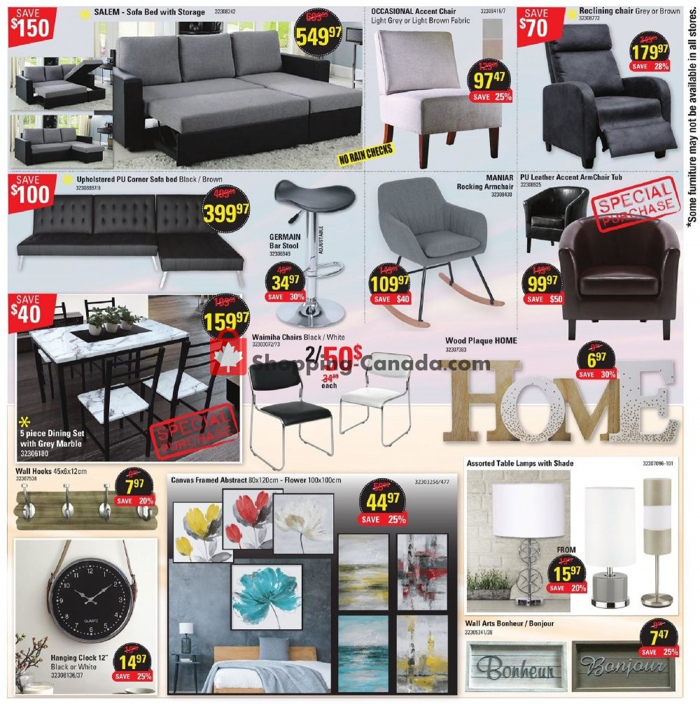 Hart flyer from Wednesday April 17, 2019 to Tuesday April 23, 2019 - page 6