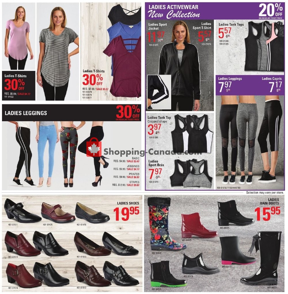 Hart flyer from Wednesday March 6, 2019 to Tuesday March 19, 2019 - page 2