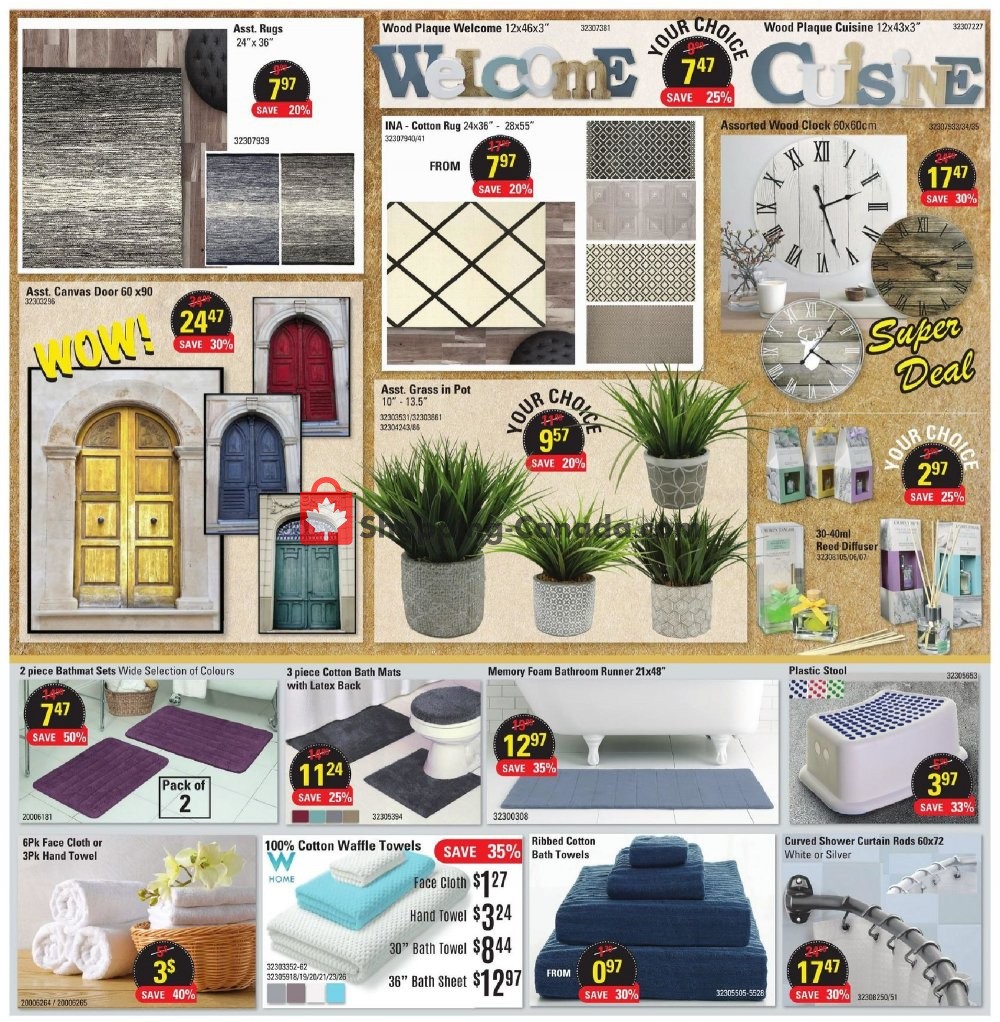 Hart flyer from Wednesday March 6, 2019 to Tuesday March 19, 2019 - page 4
