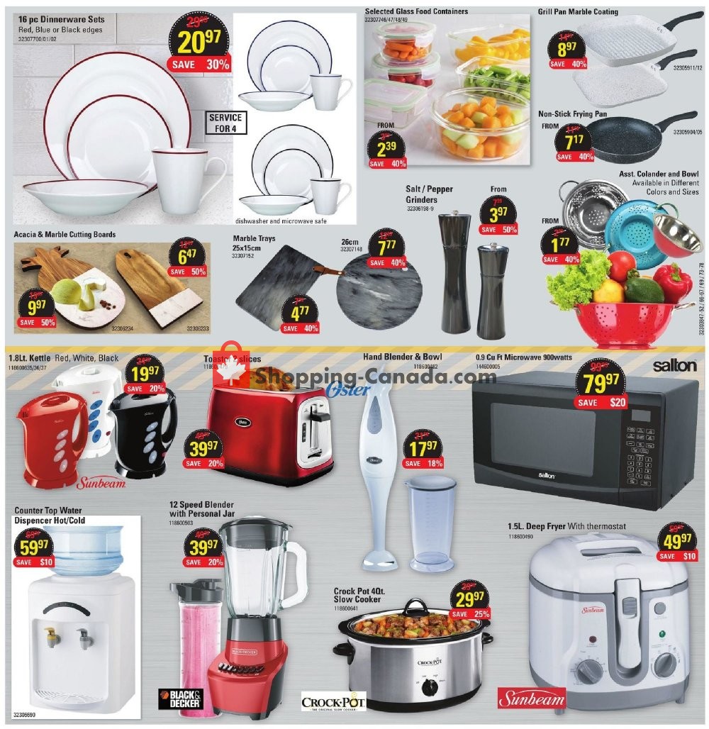 Hart flyer from Wednesday March 6, 2019 to Tuesday March 19, 2019 - page 5