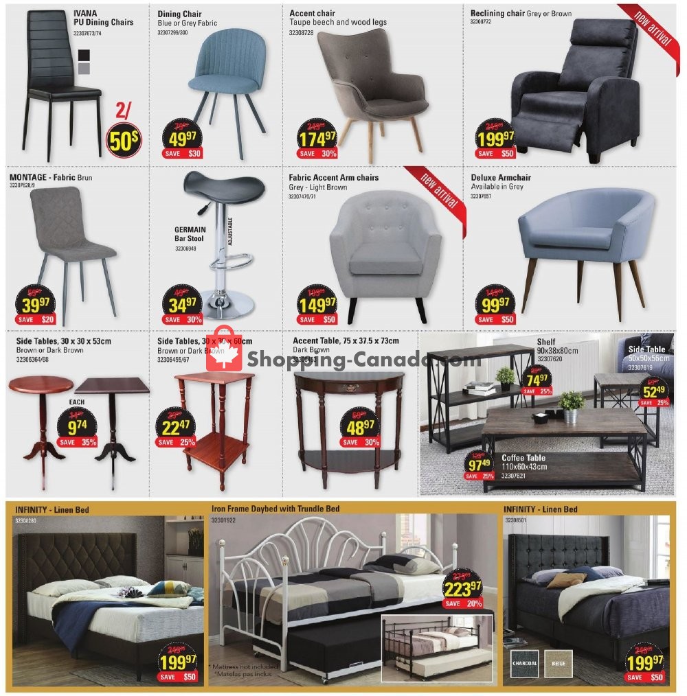 Hart flyer from Wednesday March 6, 2019 to Tuesday March 19, 2019 - page 6