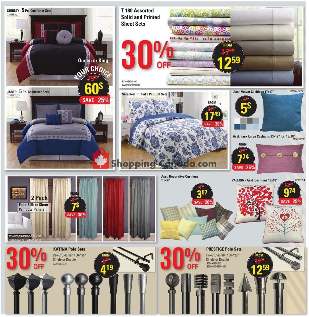 Hart flyer from Wednesday March 6, 2019 to Tuesday March 19, 2019 - page 7