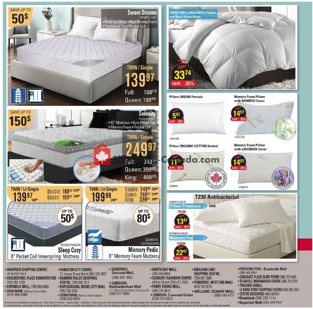 Hart flyer from Wednesday March 6, 2019 to Tuesday March 19, 2019 - page 8