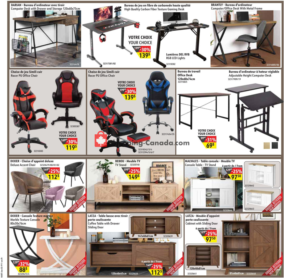 Hart flyer from Wednesday January 3, 2024 to Tuesday January 16, 2024 - page 11
