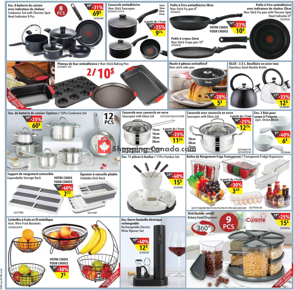 Hart flyer from Wednesday January 3, 2024 to Tuesday January 16, 2024 - page 3