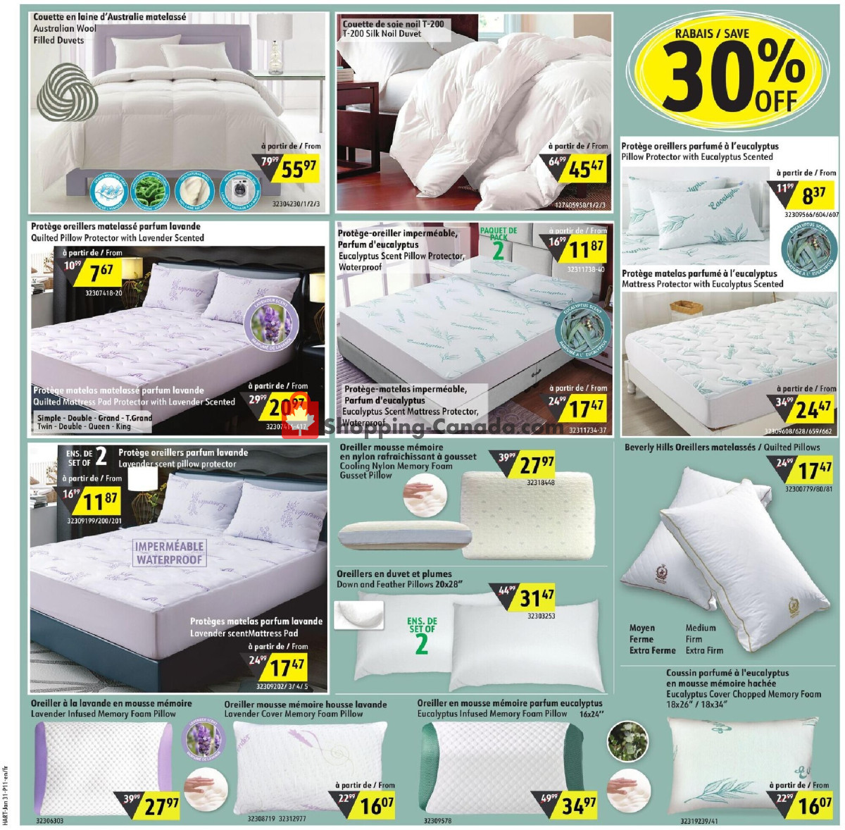 Hart flyer from Wednesday January 31, 2024 to Tuesday February 13, 2024 - page 11