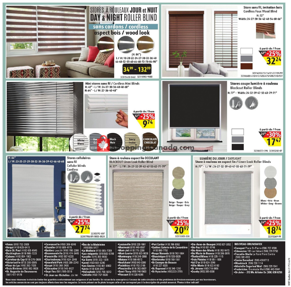 Hart flyer from Wednesday January 31, 2024 to Tuesday February 13, 2024 - page 12