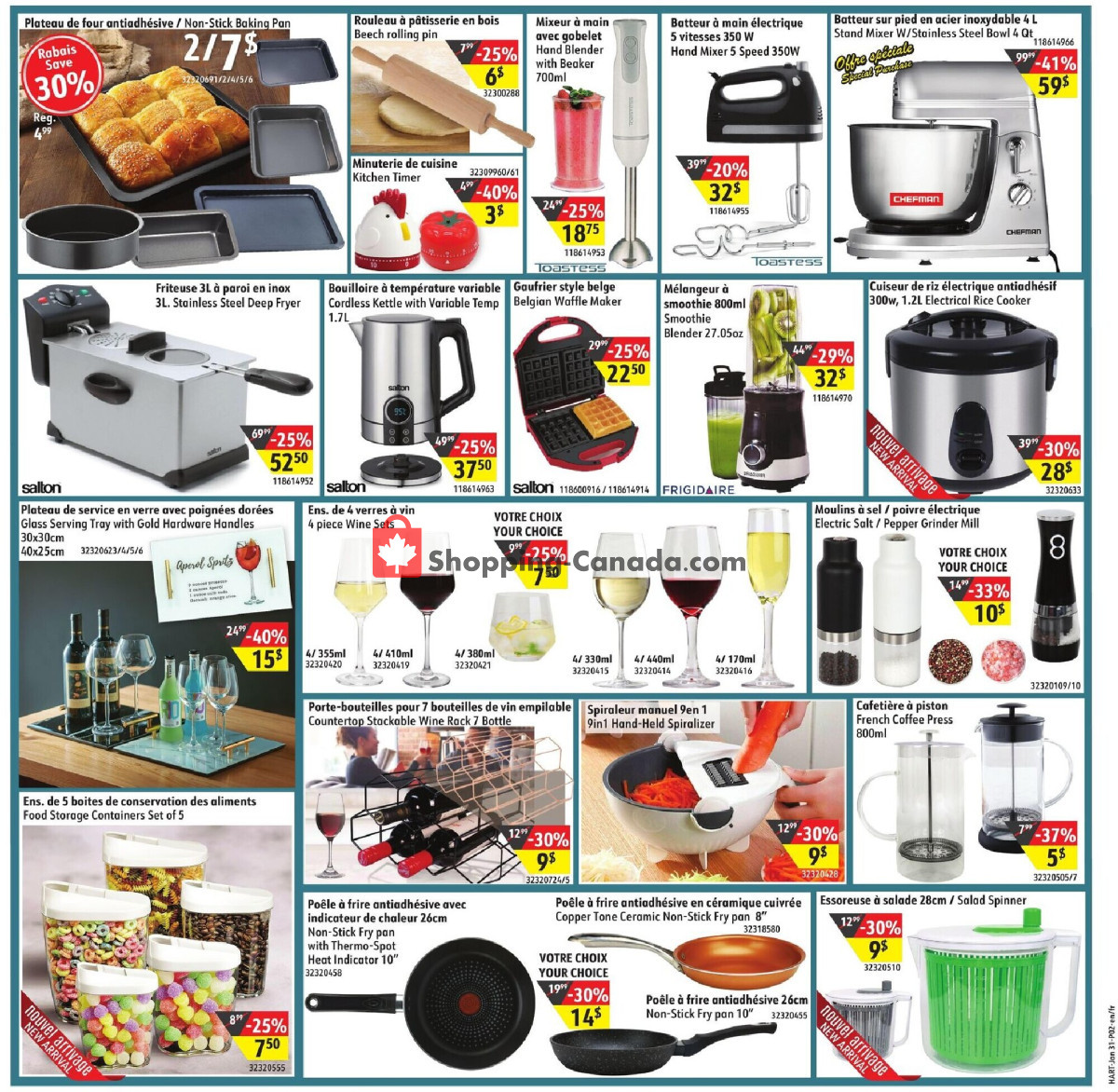 Hart flyer from Wednesday January 31, 2024 to Tuesday February 13, 2024 - page 2