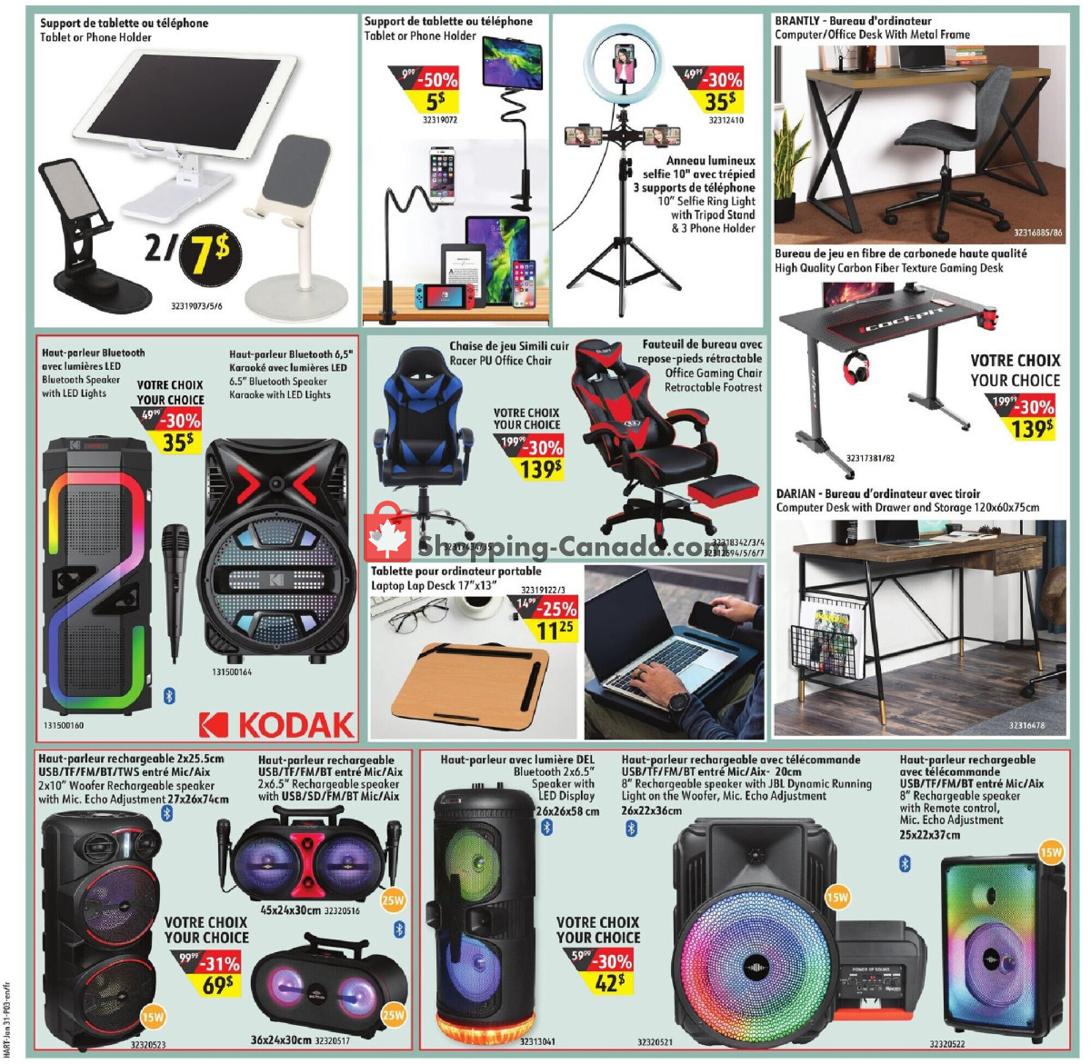 Hart flyer from Wednesday January 31, 2024 to Tuesday February 13, 2024 - page 3