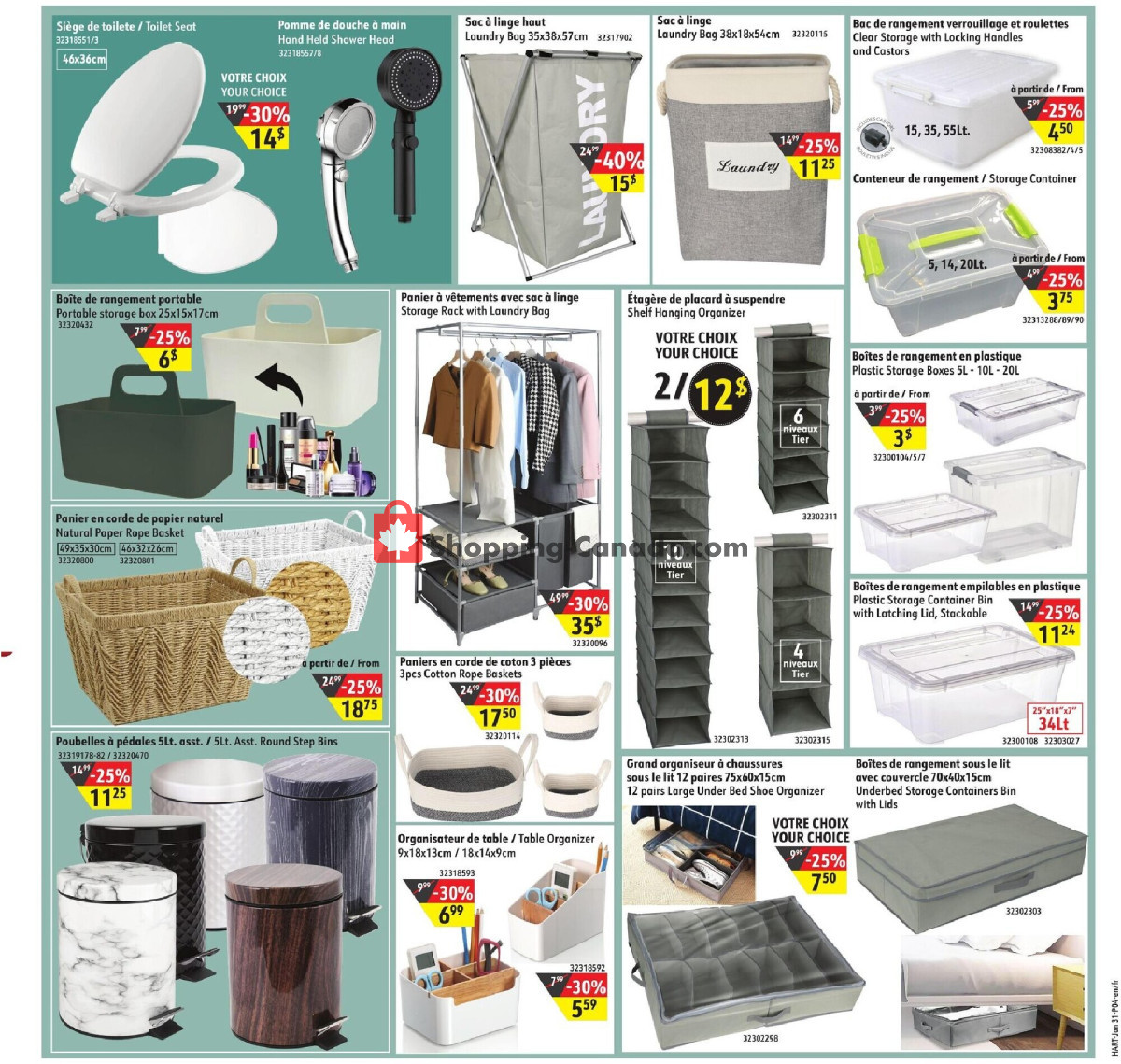 Hart flyer from Wednesday January 31, 2024 to Tuesday February 13, 2024 - page 4