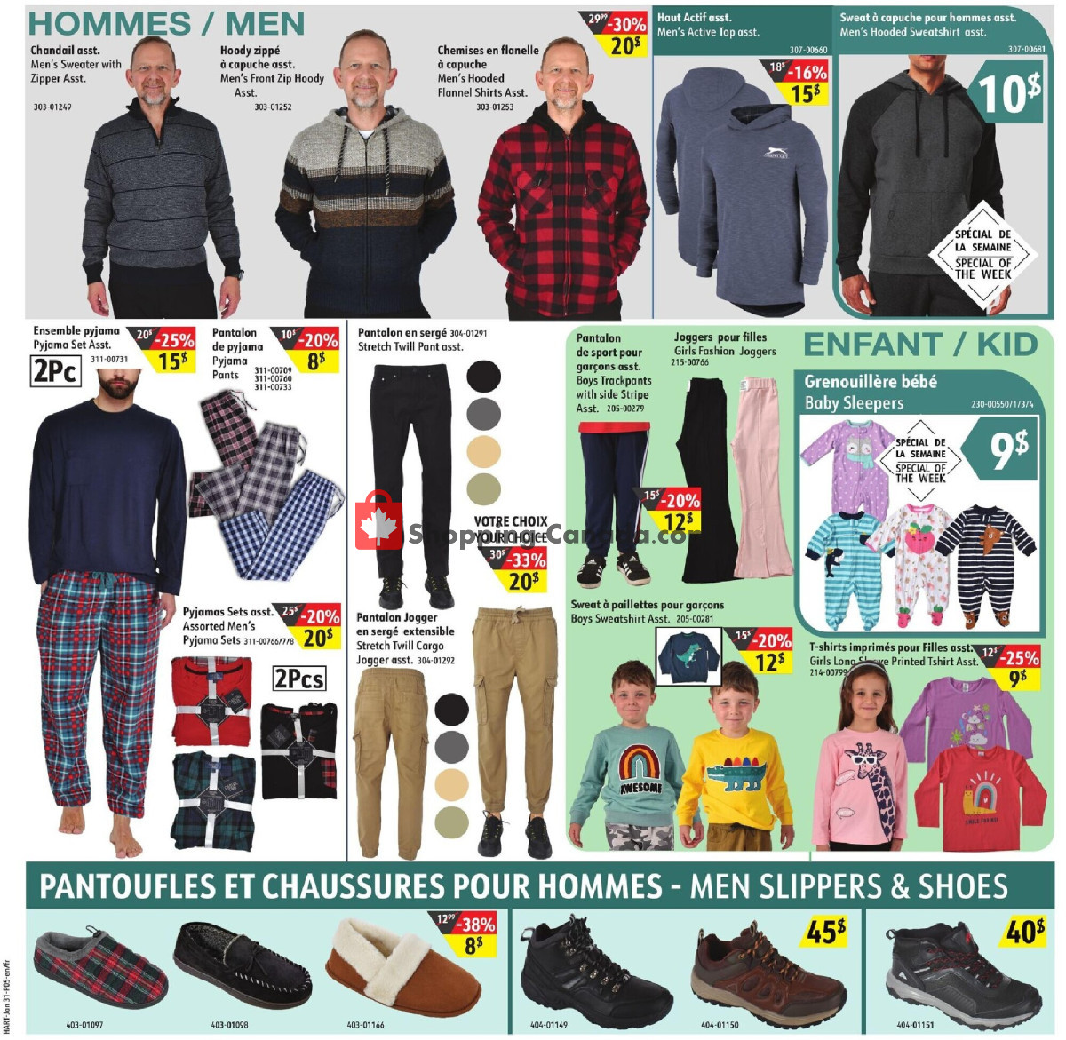 Hart flyer from Wednesday January 31, 2024 to Tuesday February 13, 2024 - page 5