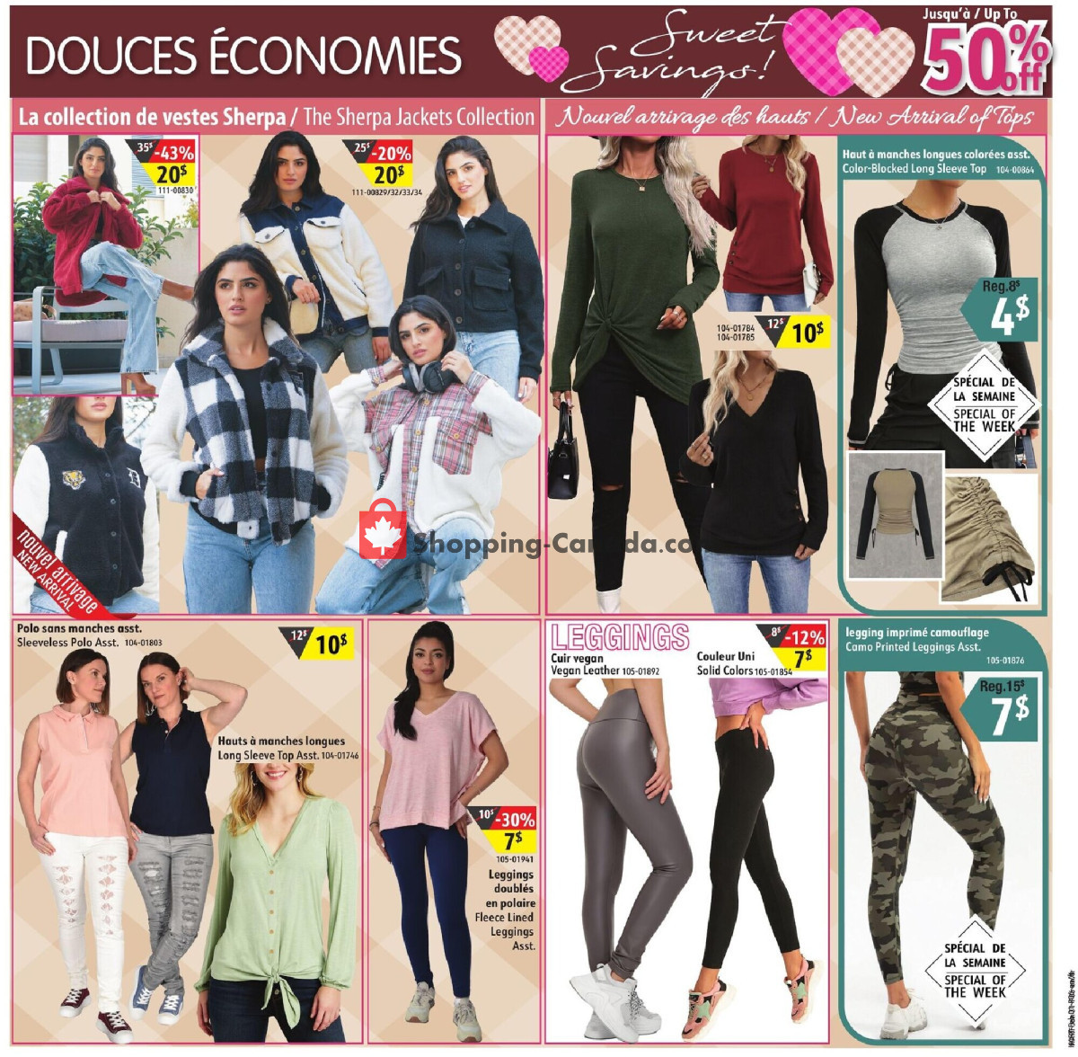 Hart flyer from Wednesday January 31, 2024 to Tuesday February 13, 2024 - page 6