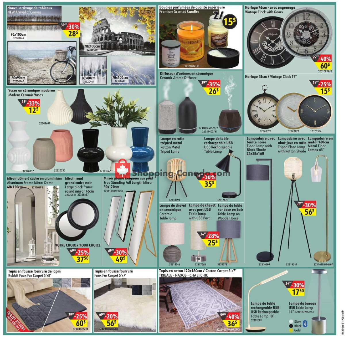 Hart flyer from Wednesday January 31, 2024 to Tuesday February 13, 2024 - page 8