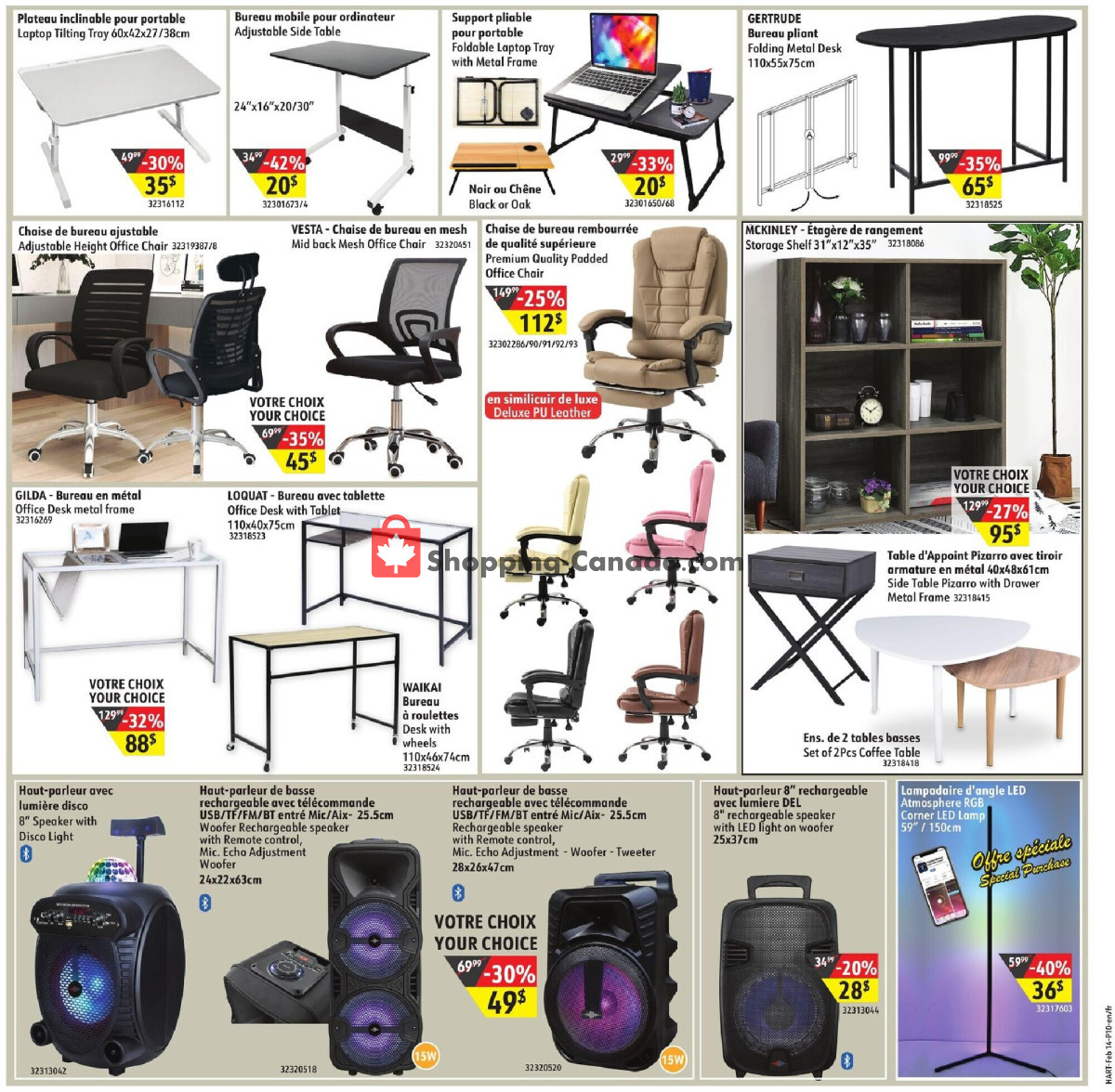 Hart flyer from Wednesday February 14, 2024 to Tuesday February 20, 2024 - page 10