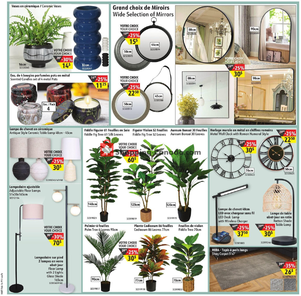 Hart flyer from Wednesday February 14, 2024 to Tuesday February 20, 2024 - page 11