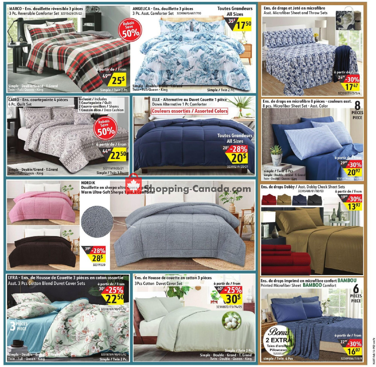 Hart flyer from Wednesday February 14, 2024 to Tuesday February 20, 2024 - page 2