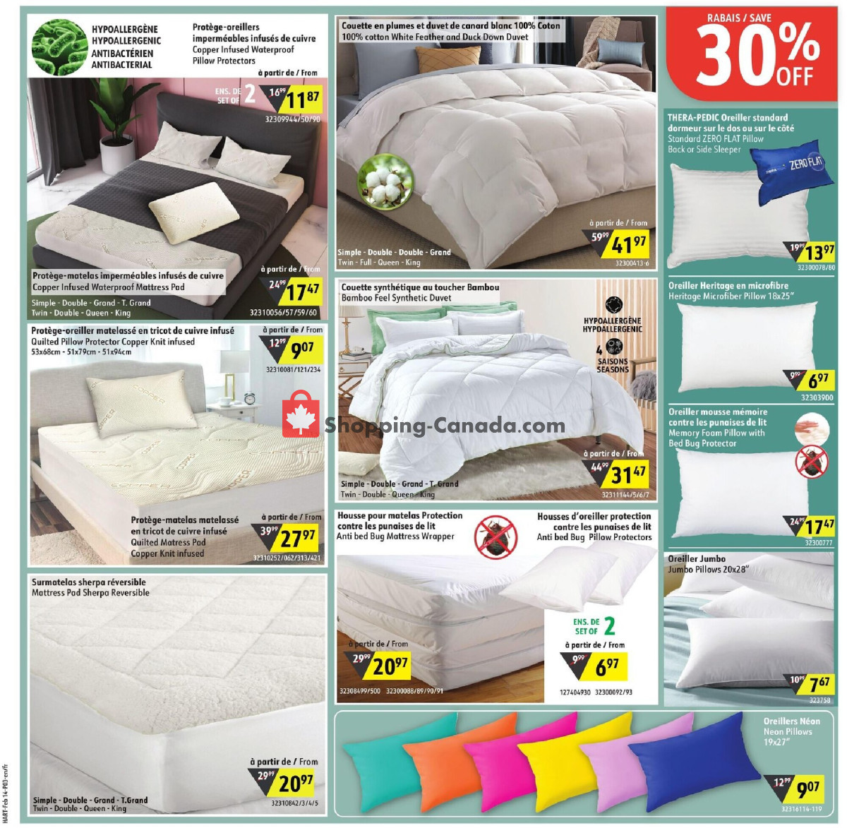 Hart flyer from Wednesday February 14, 2024 to Tuesday February 20, 2024 - page 3