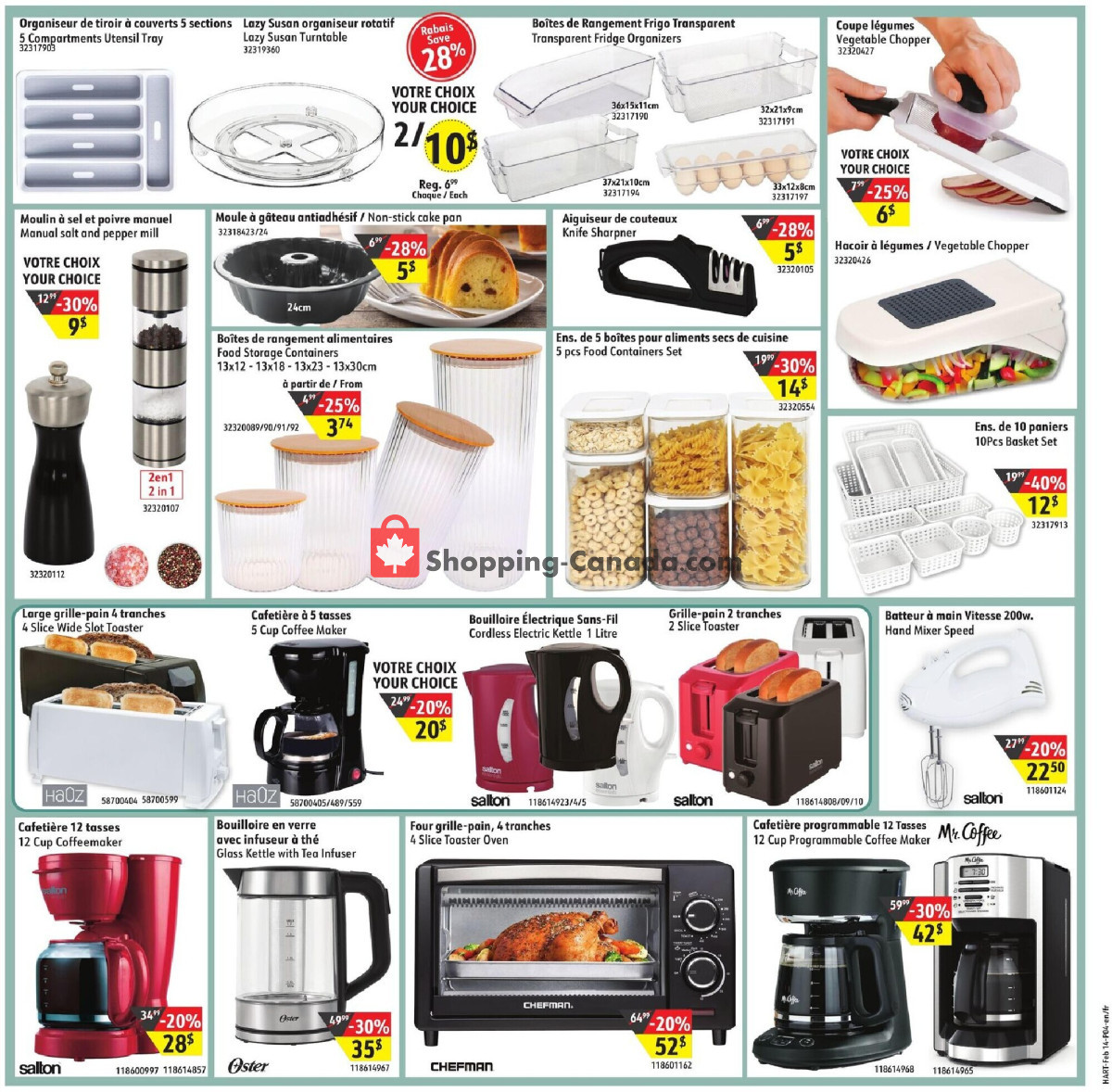 Hart flyer from Wednesday February 14, 2024 to Tuesday February 20, 2024 - page 4