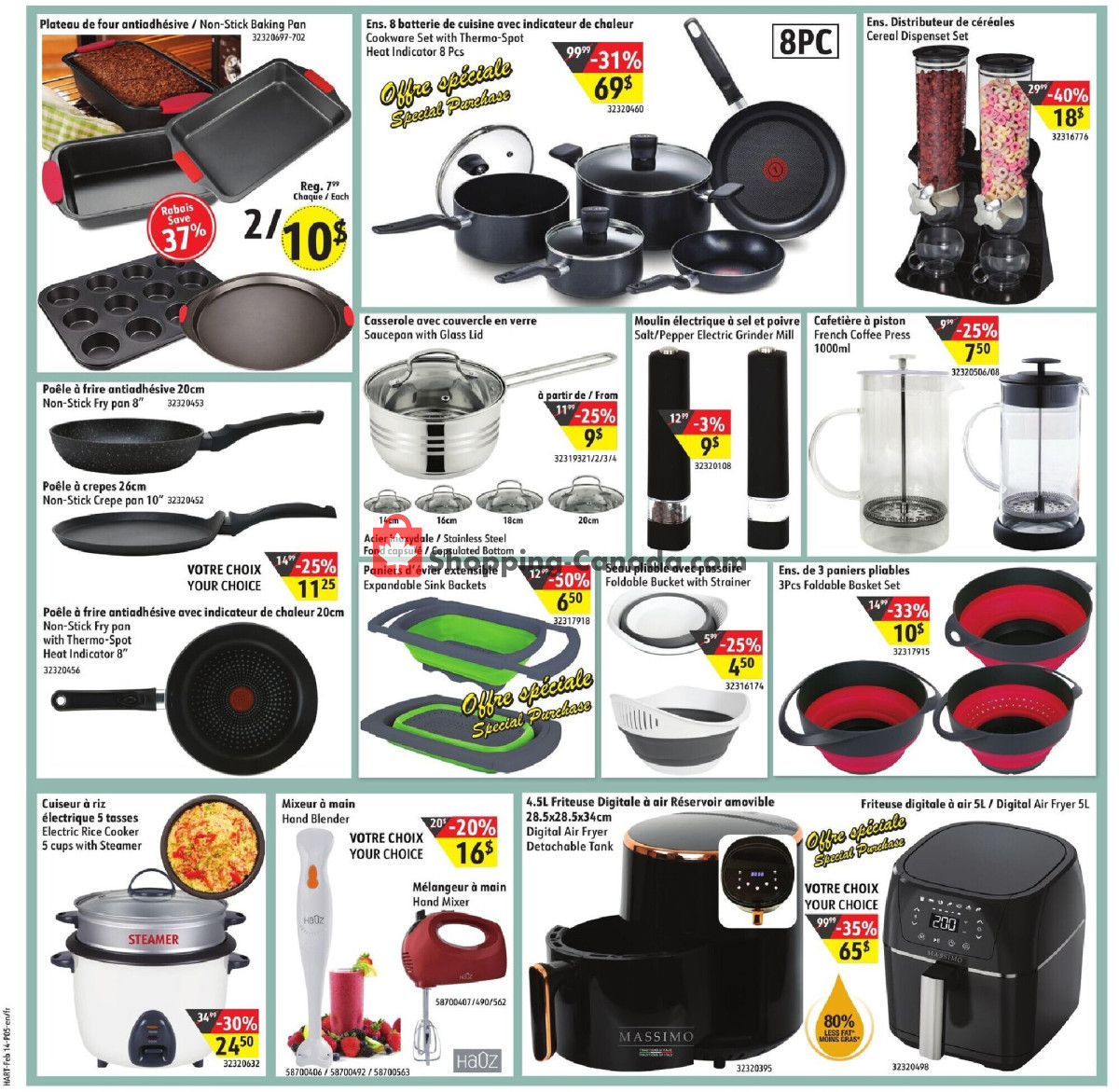 Hart flyer from Wednesday February 14, 2024 to Tuesday February 20, 2024 - page 5