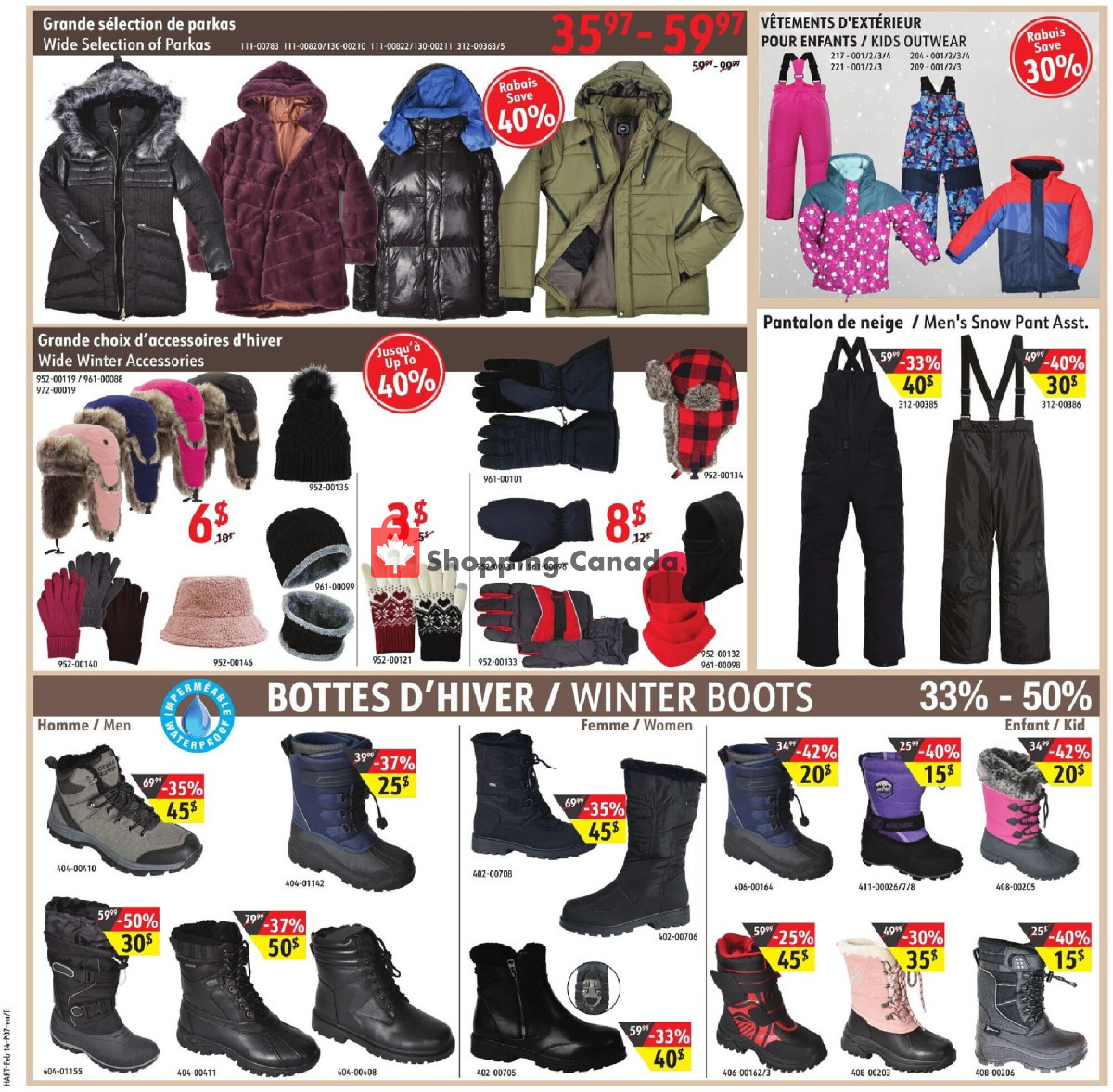 Hart flyer from Wednesday February 14, 2024 to Tuesday February 20, 2024 - page 7