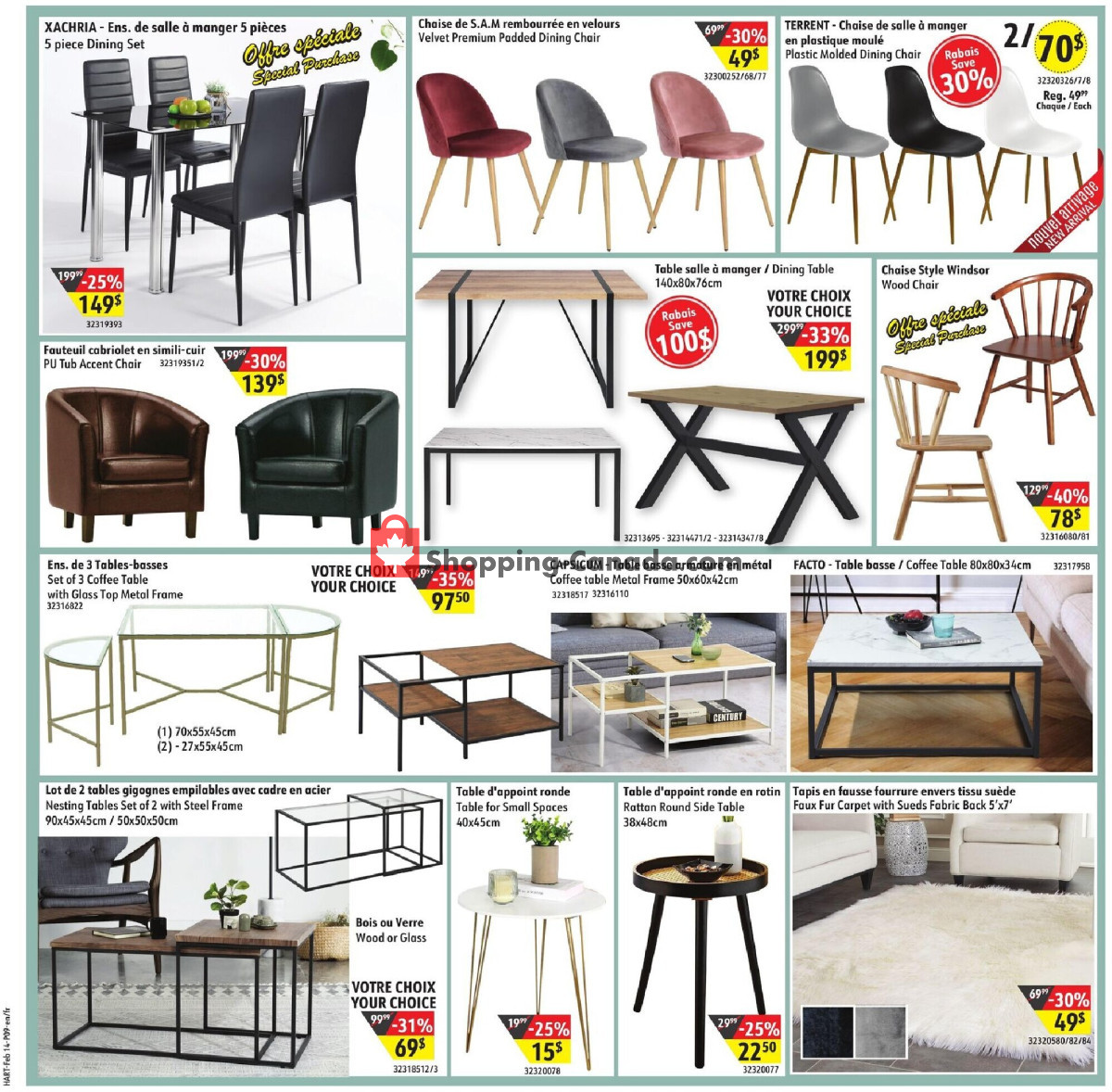 Hart flyer from Wednesday February 14, 2024 to Tuesday February 20, 2024 - page 9