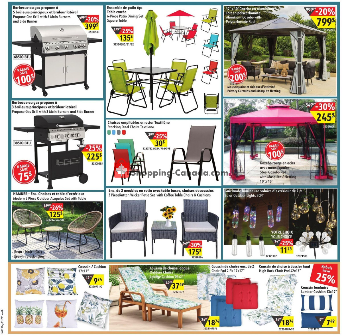 Hart flyer from Wednesday May 1, 2024 to Tuesday May 7, 2024 - page 11