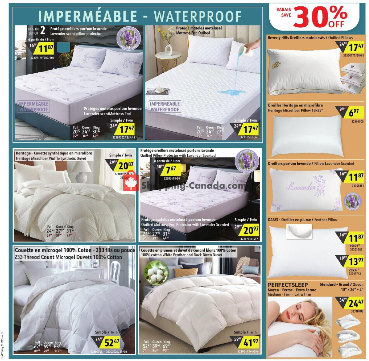 Hart flyer from Wednesday May 1, 2024 to Tuesday May 7, 2024 - page 3