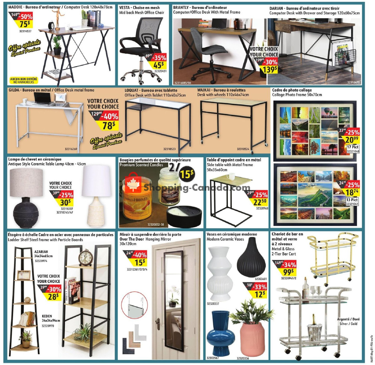 Hart flyer from Wednesday May 1, 2024 to Tuesday May 7, 2024 - page 4