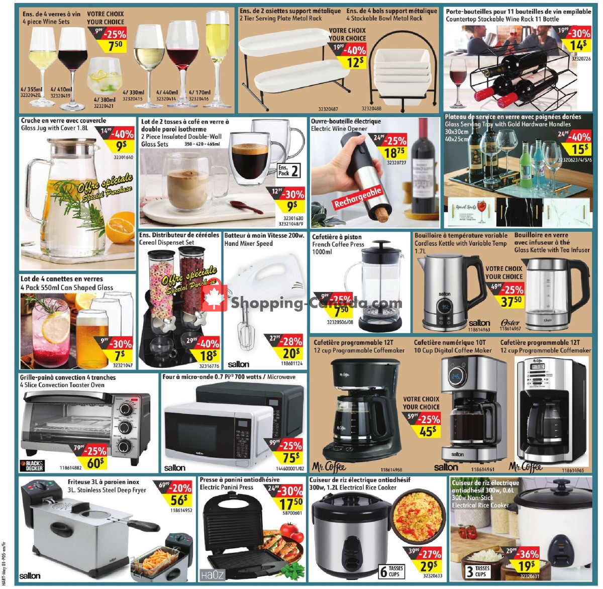 Hart flyer from Wednesday May 1, 2024 to Tuesday May 7, 2024 - page 5