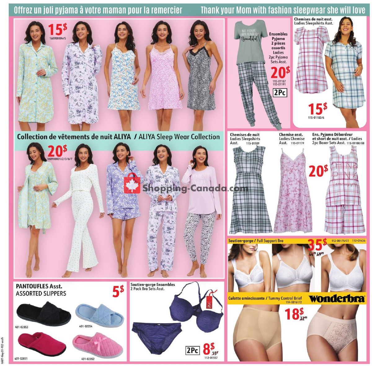 Hart flyer from Wednesday May 1, 2024 to Tuesday May 7, 2024 - page 7